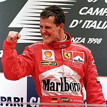 Michael Schumacher: The Iconic Formula 1 Legend