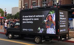 Reach More Customers with a Mobile Billboard Truck Campaign