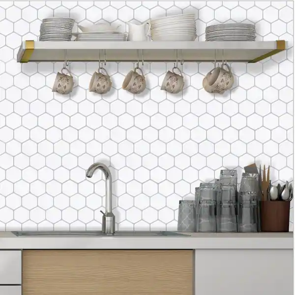 The Ultimate Guide to Peel and Stick Backsplash Tiles: Transform Your Space with Ease