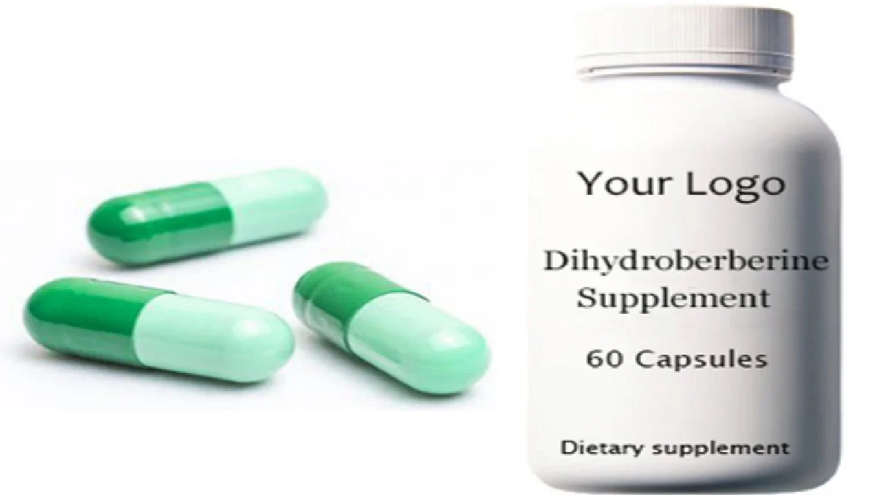 Dihydroberberine Benefits: A Weight Loss, Heart Health & More