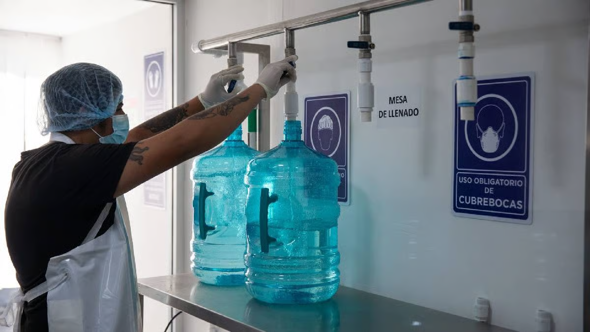 Precio de Purificadora de Agua y Despachador Vending: ¿Cuánto Cuesta Emprender en el Negocio del Agua Purificada?