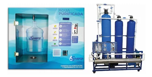 Purificadoras de Agua en Guadalajara y Dispensadores Automáticos de Monedas: Oportunidades de Negocio en 2025