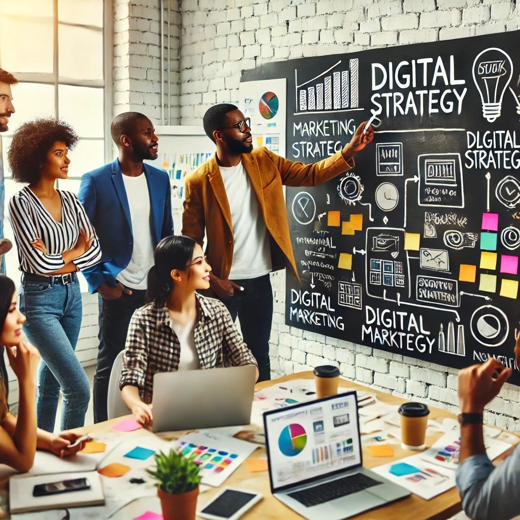 Choosing Between a Digital Marketing Agency and Specialized Marketing Services in 2025